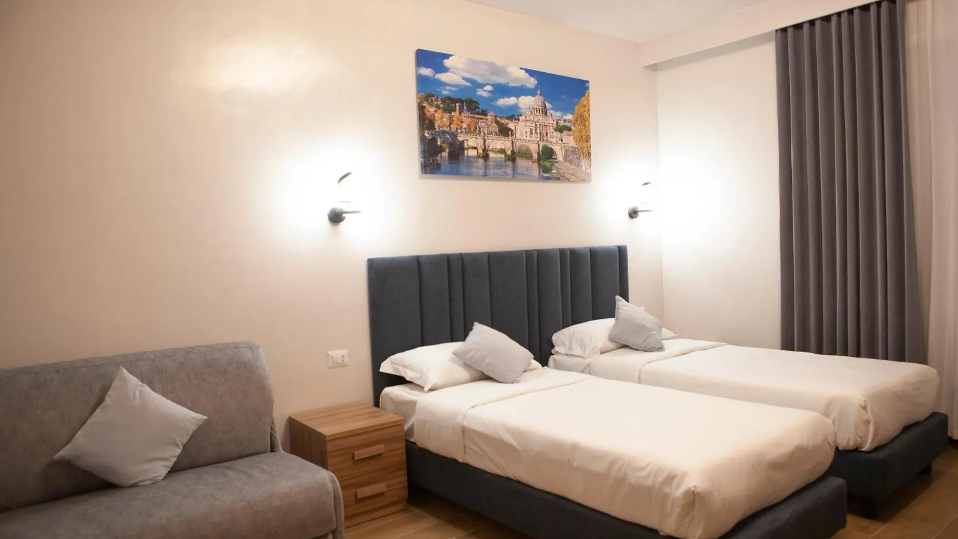 Bed & Breakfast Vatican Bliss Roma Italia