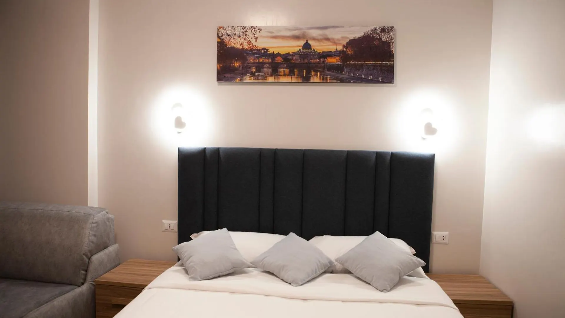 Vatican Bliss Roma Bed & Breakfast